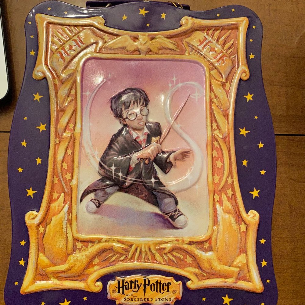 Harry Potter Lunch box